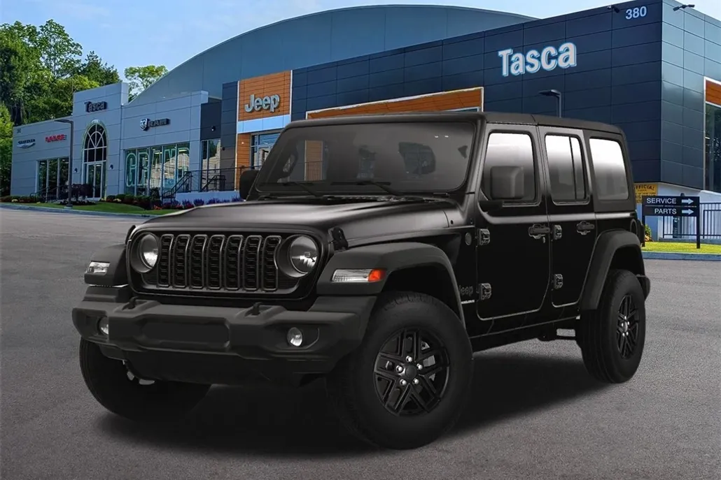 2025 Jeep Wrangler photo 1