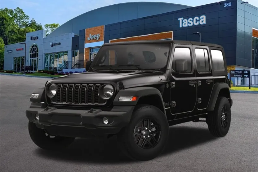 2025 Jeep Wrangler photo 1