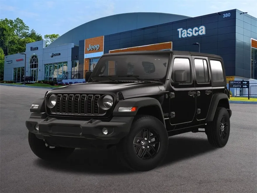 2025 Jeep Wrangler photo 1