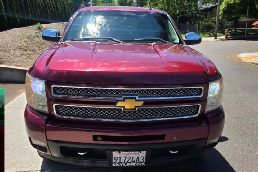 2013 Chevrolet Silverado 1500 LTZ photo 1