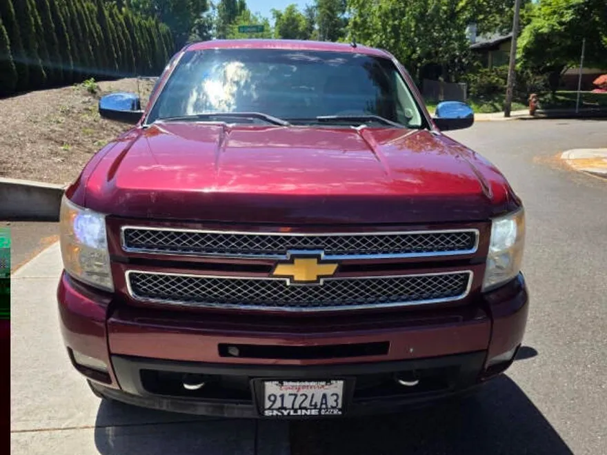 2013 Chevrolet Silverado 1500 LTZ photo 1