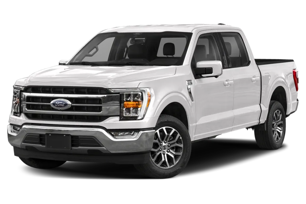 2022 Ford F-150 Lariat photo 1