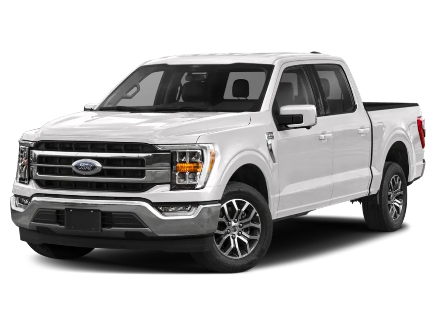 2022 Ford F-150 Lariat photo 1