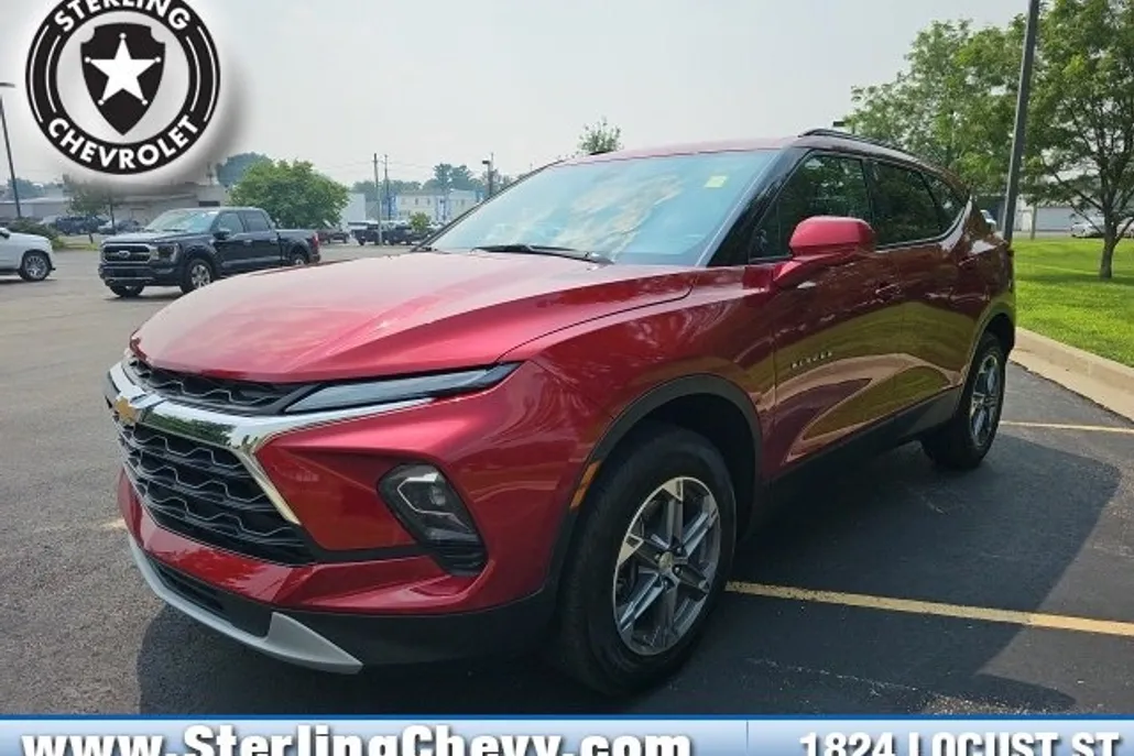2023 Chevrolet Blazer 2LT photo 1