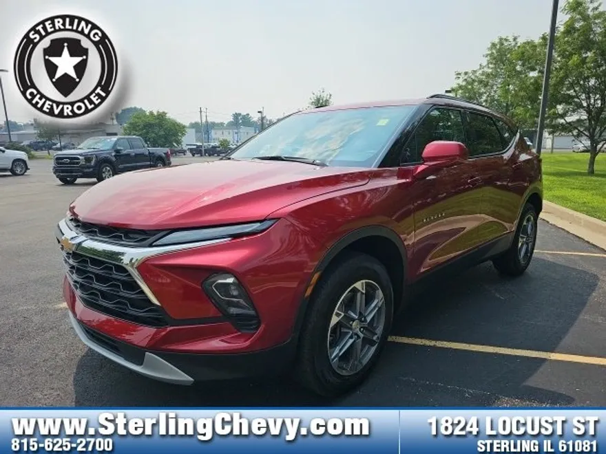 2023 Chevrolet Blazer 2LT photo 1