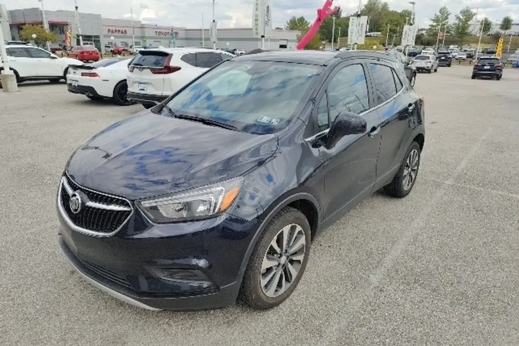 2021 Buick Encore Preferred photo 1