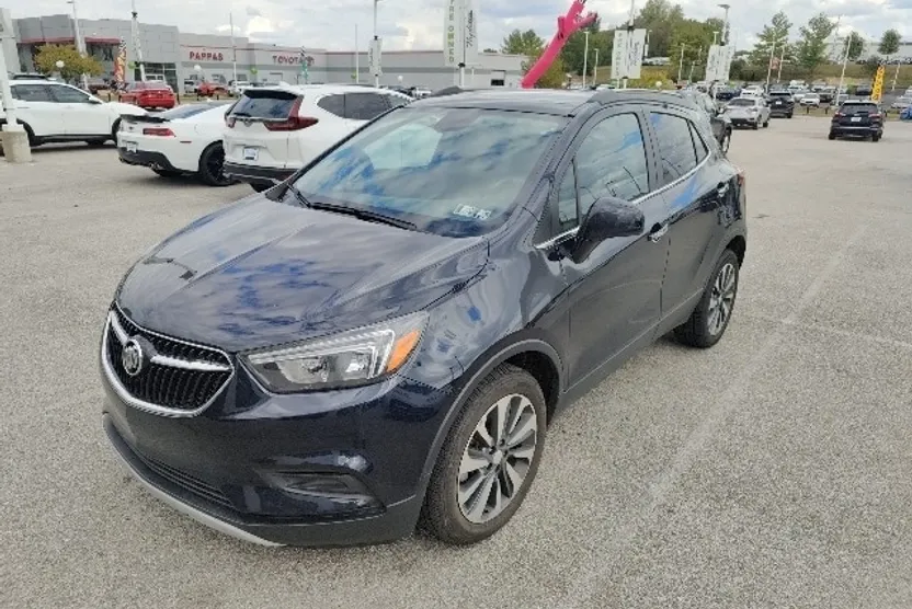 2021 Buick Encore Preferred photo 1