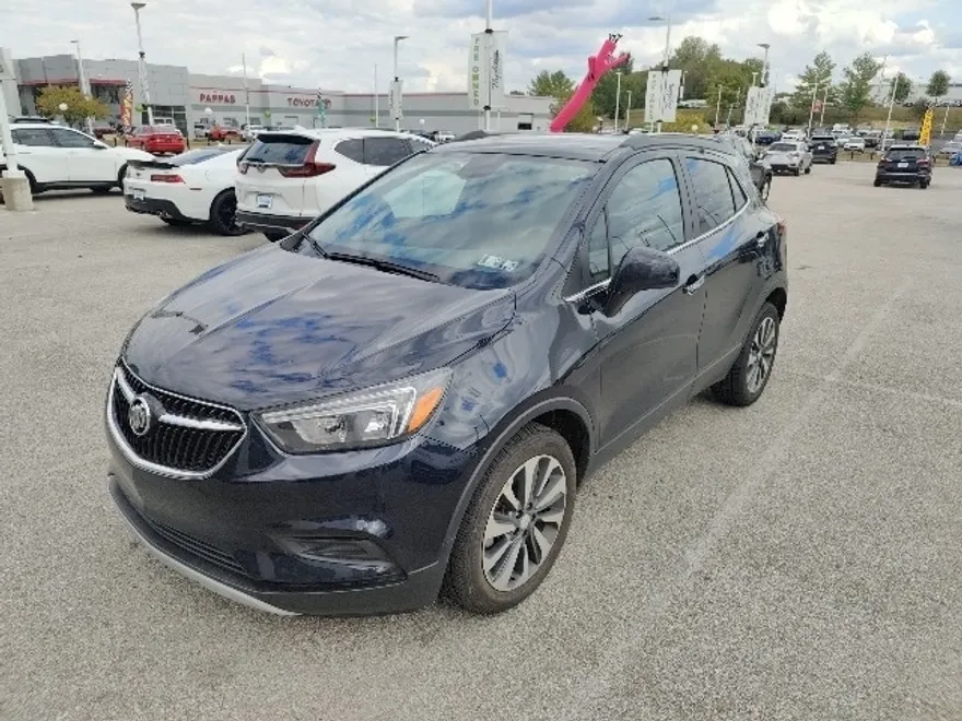 2021 Buick Encore Preferred photo 1