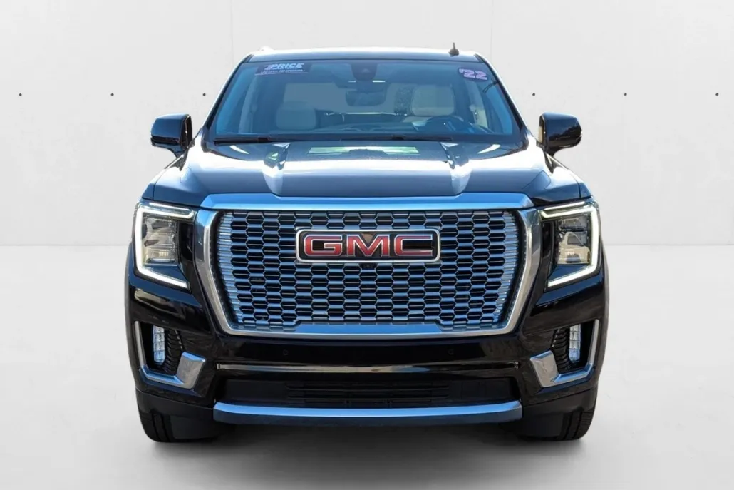 2022 Gmc Yukon Denali photo 1
