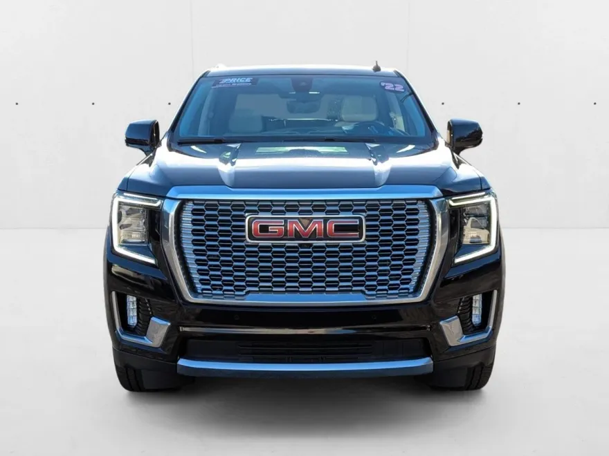 2022 Gmc Yukon Denali photo 1