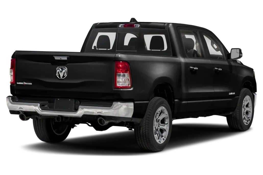 2021 Ram 1500 Big Horn photo 1