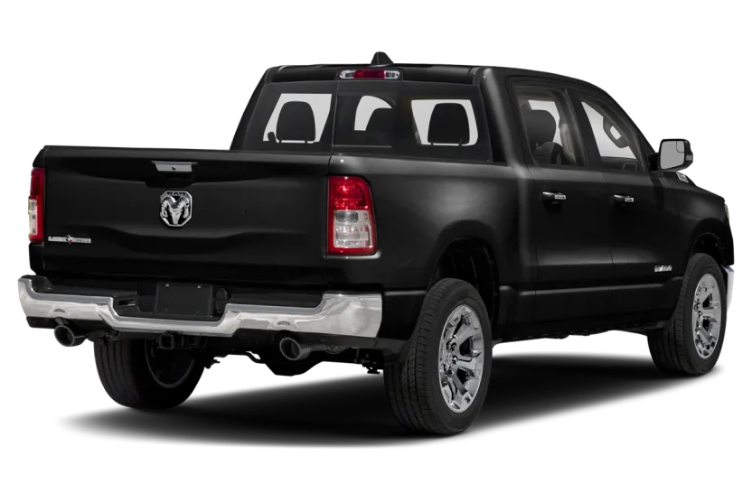 2021 Ram 1500 Big Horn Lone Star photo 1