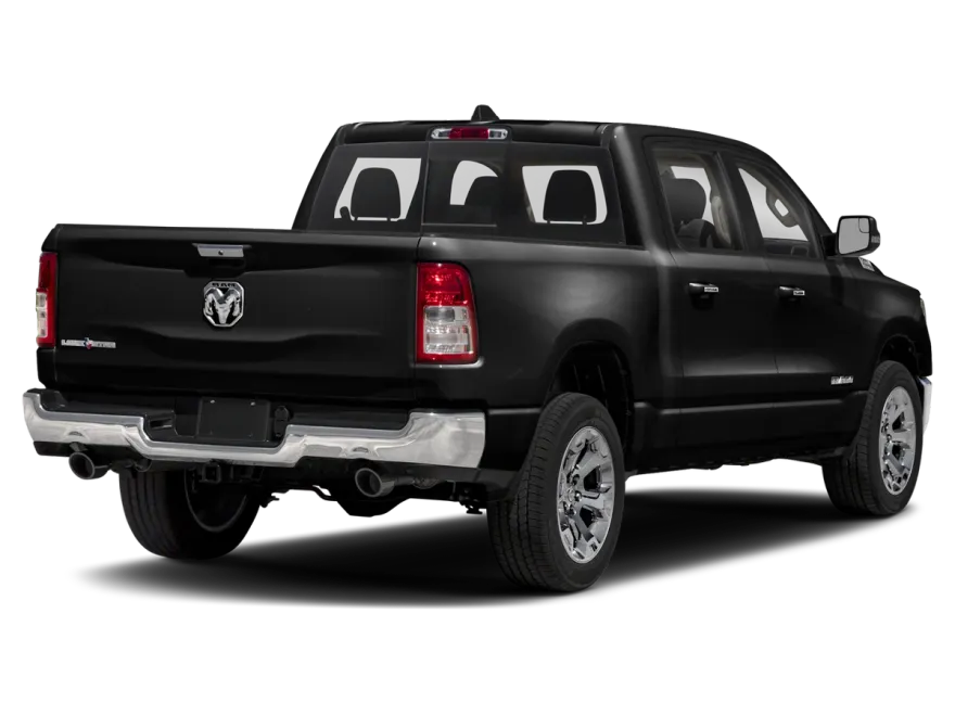 2021 Ram 1500 Big Horn photo 1