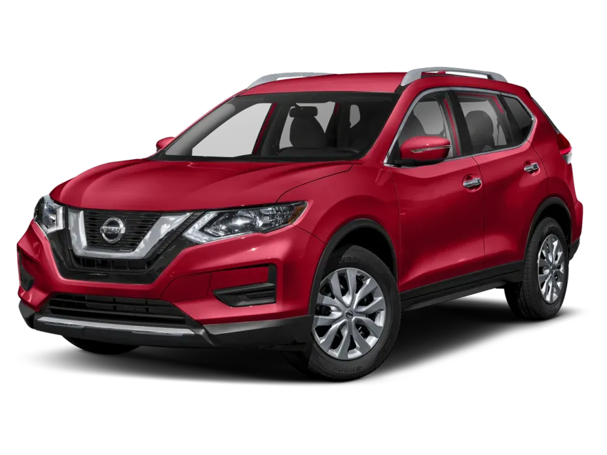 2018 Nissan Rogue SV photo 1