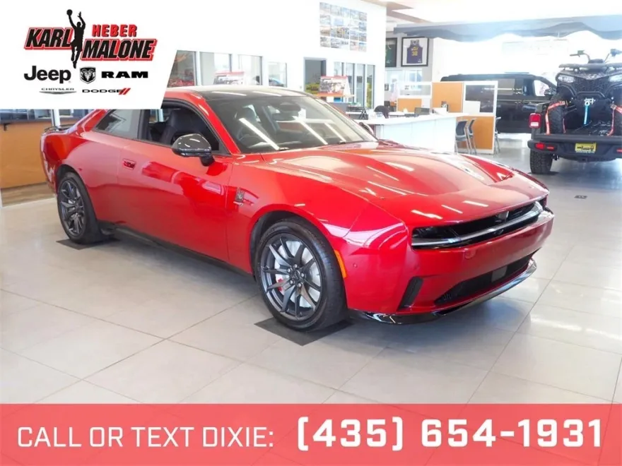 2024 Dodge Charger R/T Scat Pack photo 1
