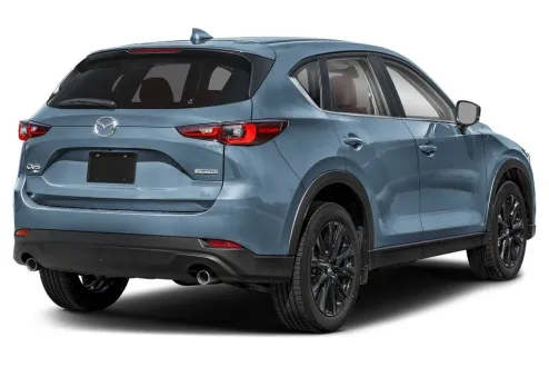2025 Mazda CX-5 2.5 S Carbon photo 2