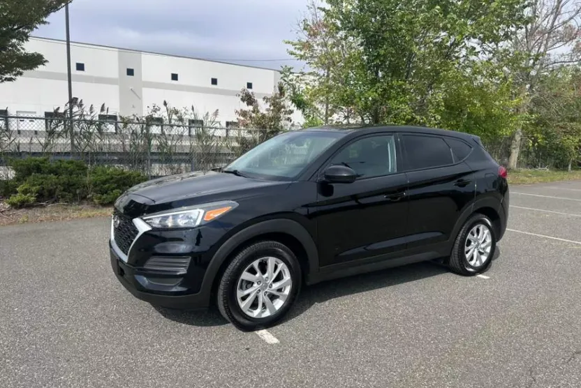 2019 Hyundai Tucson SE photo 1