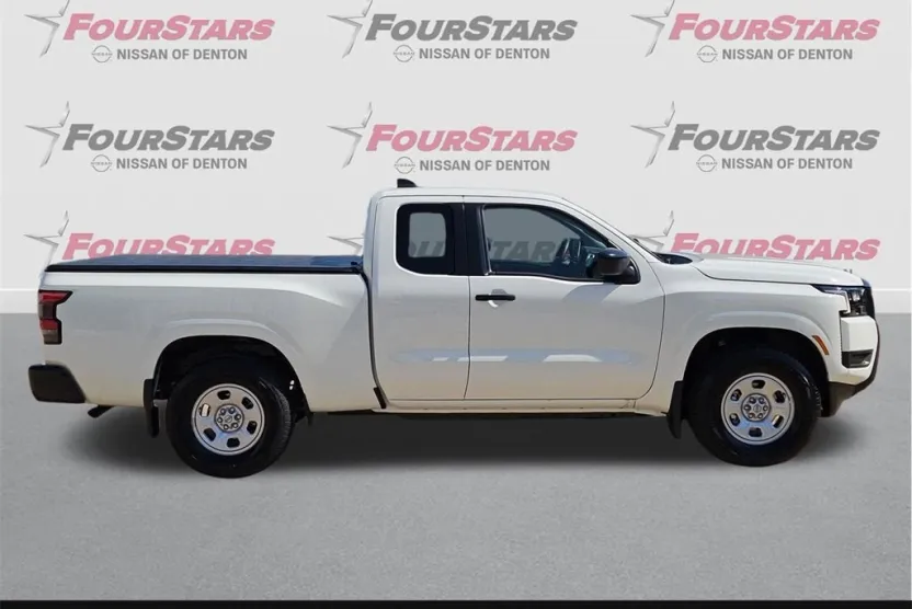 2026 Nissan Frontier King Cab S photo 1
