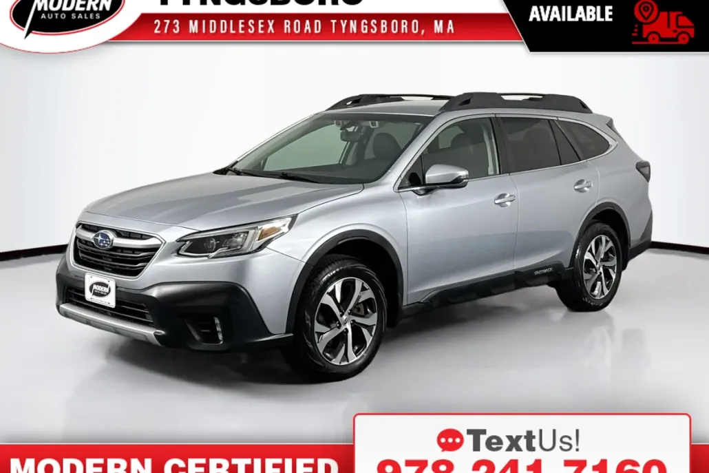 2021 Subaru Outback Limited photo 1