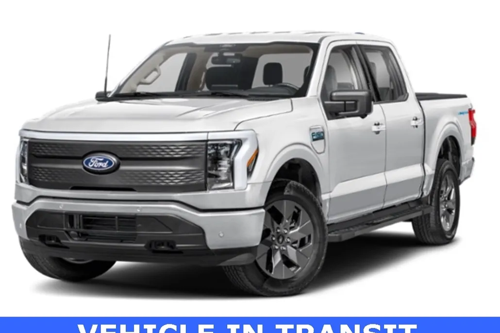 2025 Ford F-150 Lightning photo 1
