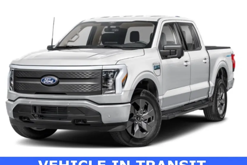 2025 Ford F-150 Lightning photo 1