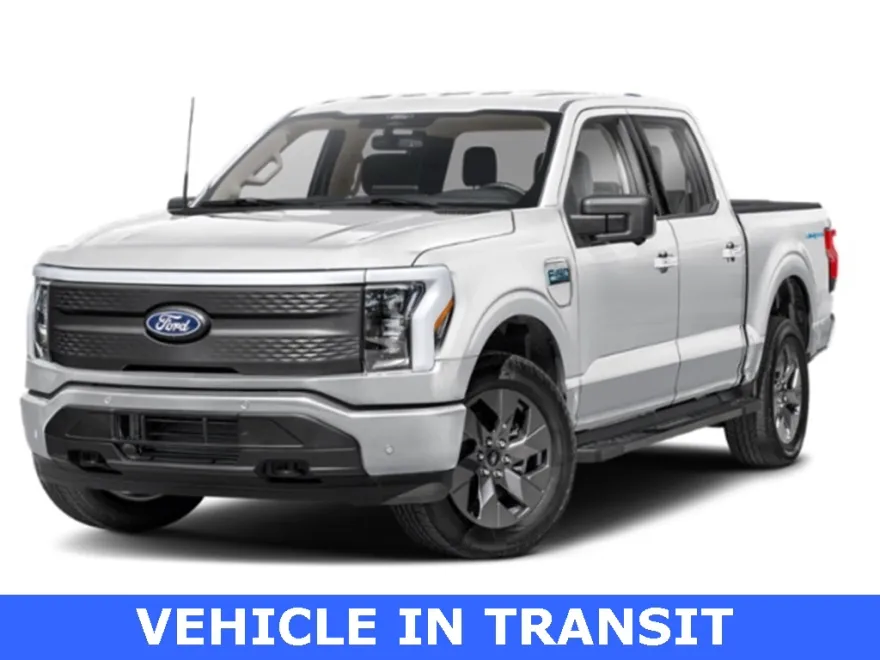 2025 Ford F-150 Lightning photo 1
