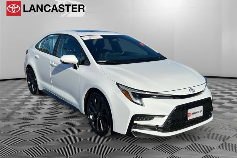 2024 Toyota Corolla SE Premium photo 1