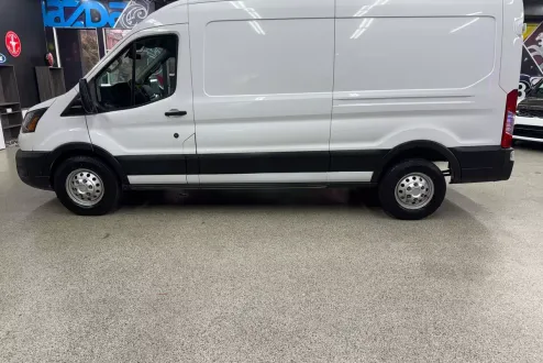 2021 Ford Transit photo 2