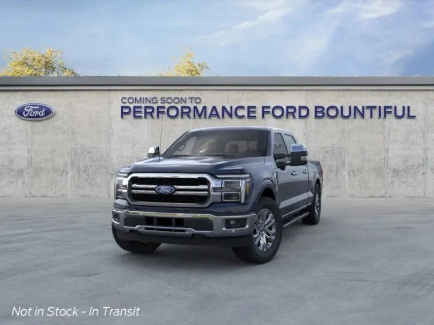 2025 Ford F-150 Lariat photo 1