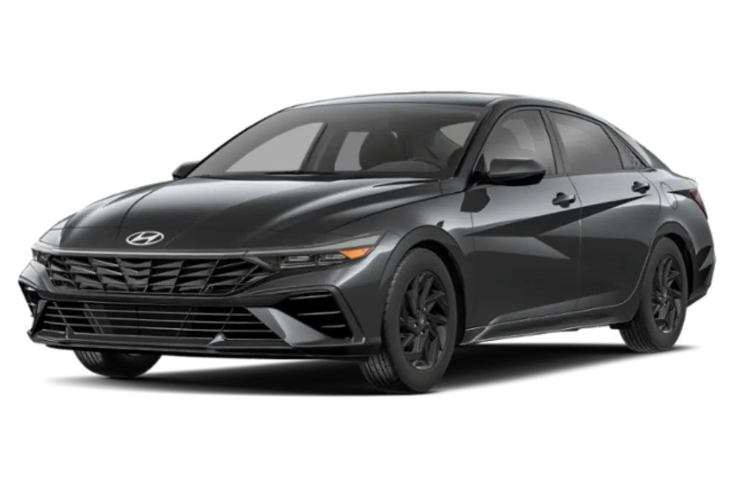 2025 Hyundai Elantra SEL Sport photo 1