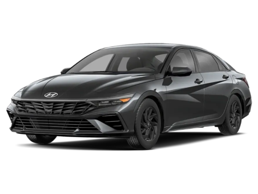 2025 Hyundai Elantra SEL Sport photo 1