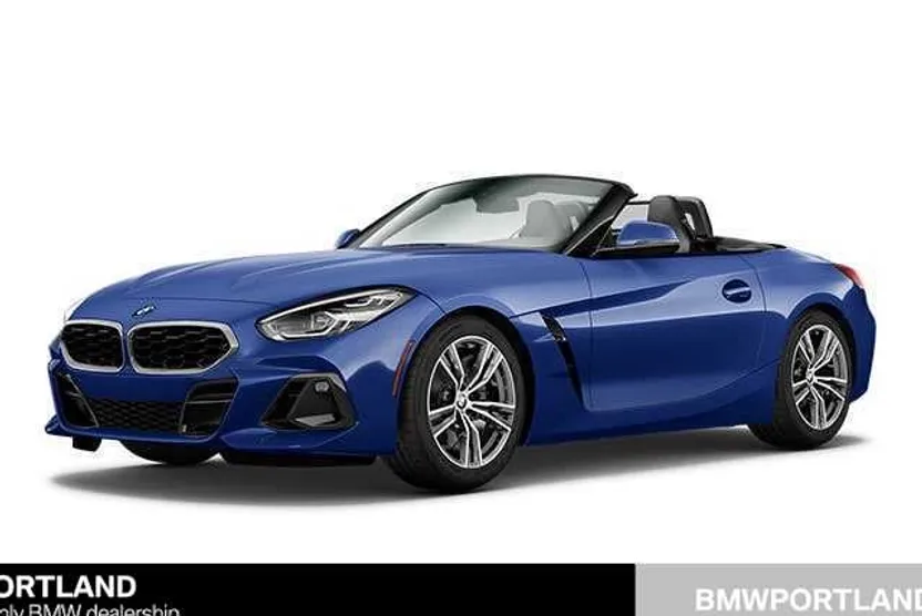 2025 Bmw Z4 sDrive30i photo 1