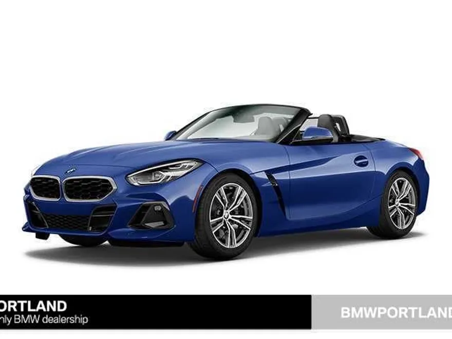 2025 Bmw Z4 sDrive30i photo 1