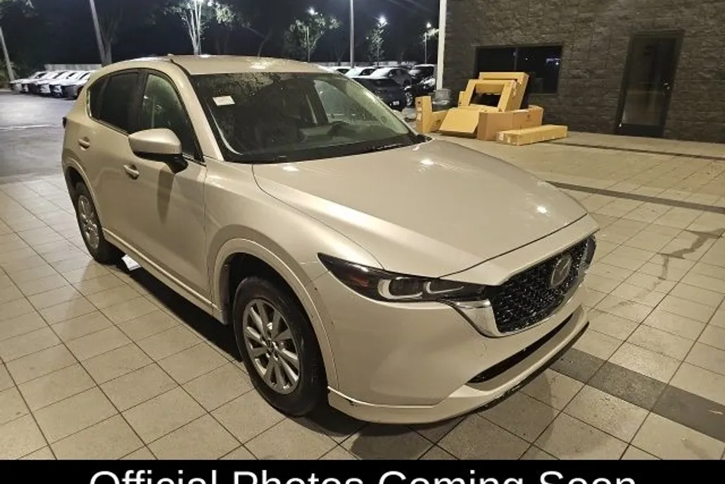 2024 Mazda CX-5 Select photo 1