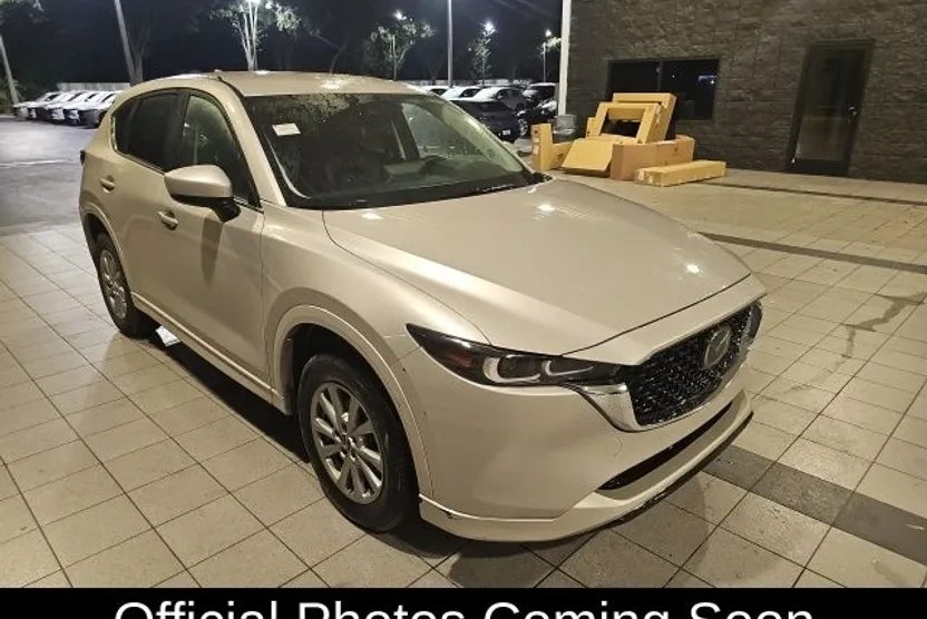 2024 Mazda CX-5 Select photo 1