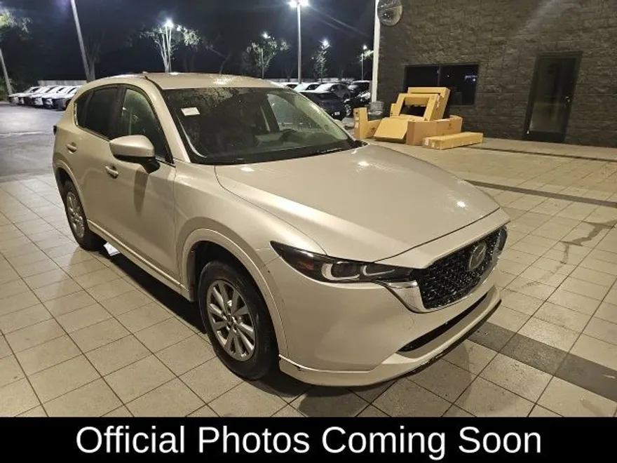 2024 Mazda CX-5 Select photo 1