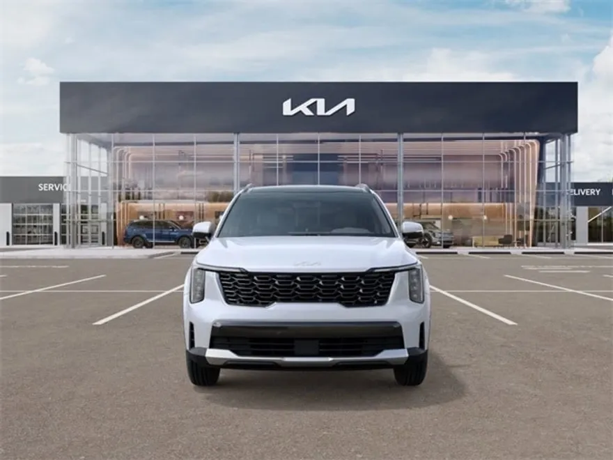 2026 Kia Sorento S photo 1