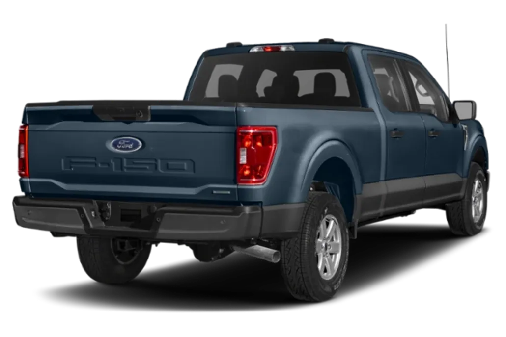 2022 Ford F-150 XLT photo 1