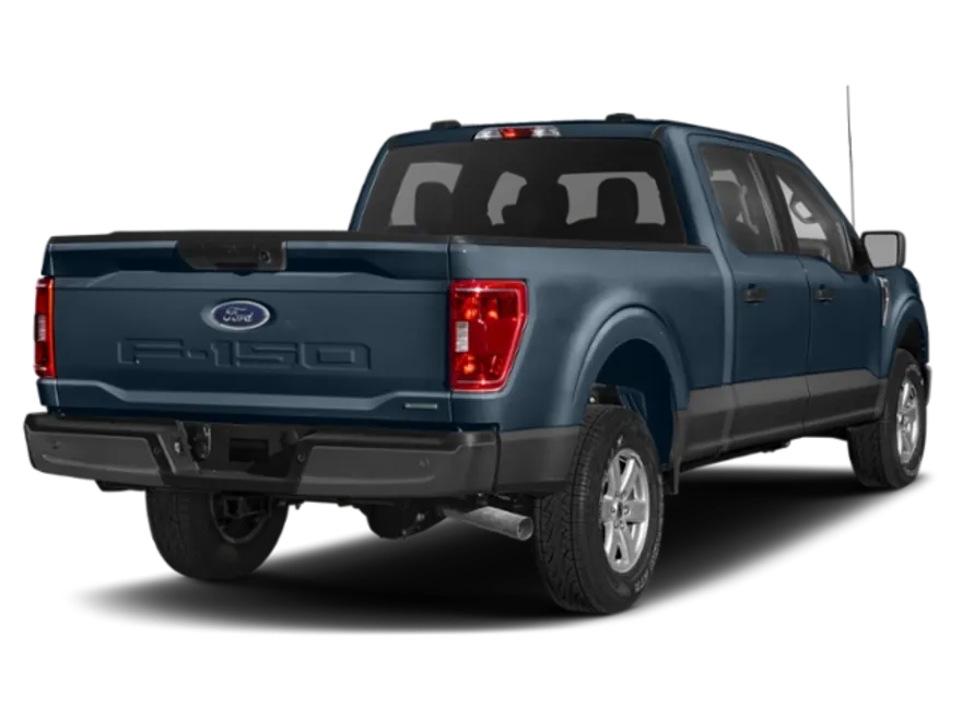 2022 Ford F-150 XLT photo 1