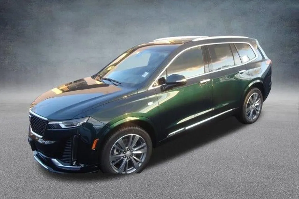 2025 Cadillac XT6 Premium Luxury photo 1