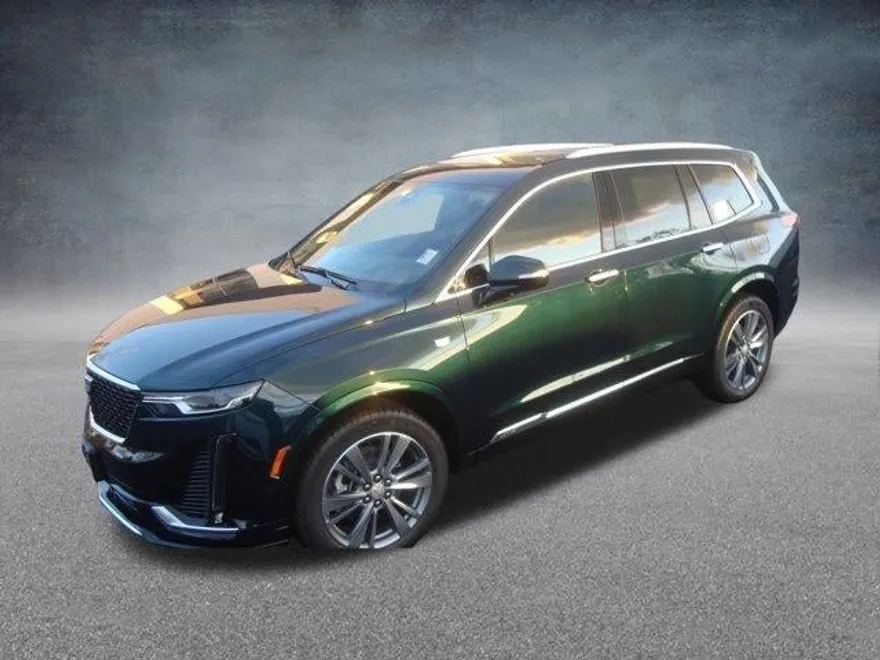 2025 Cadillac XT6 Premium Luxury photo 1