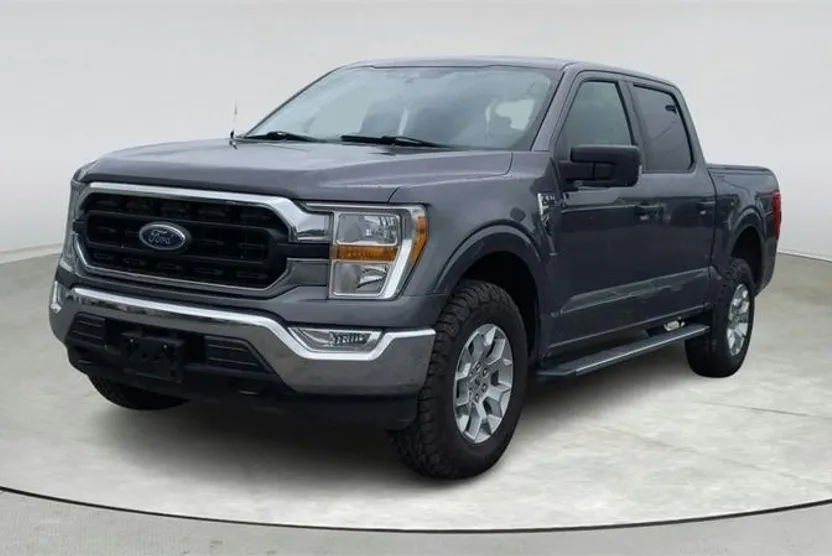 2021 Ford F-150 XLT photo 1