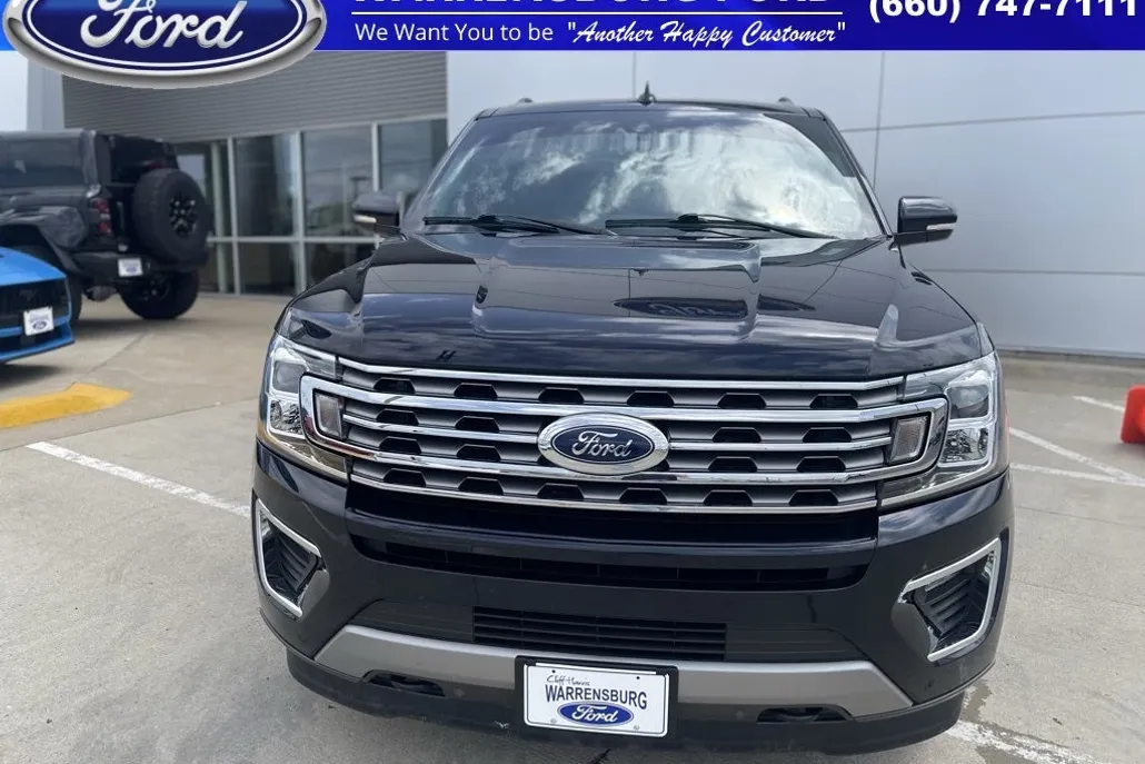 2021 Ford Expedition Limited photo 1