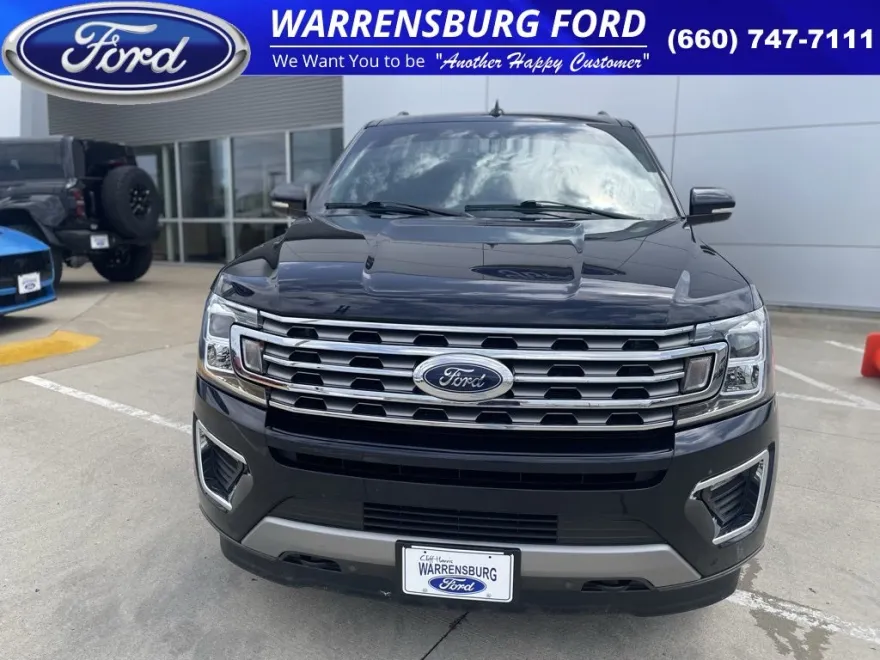 2021 Ford Expedition Limited photo 1