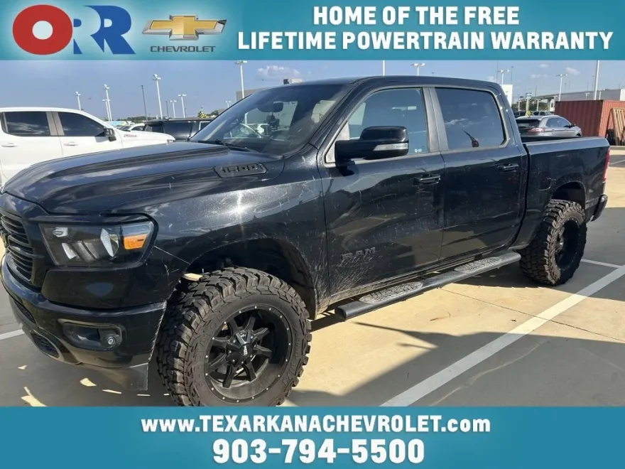 2019 Ram 1500 Big Horn Lone Star photo 1