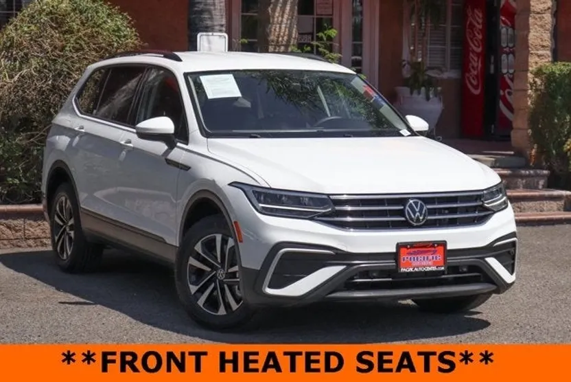 2023 Volkswagen Tiguan S photo 1