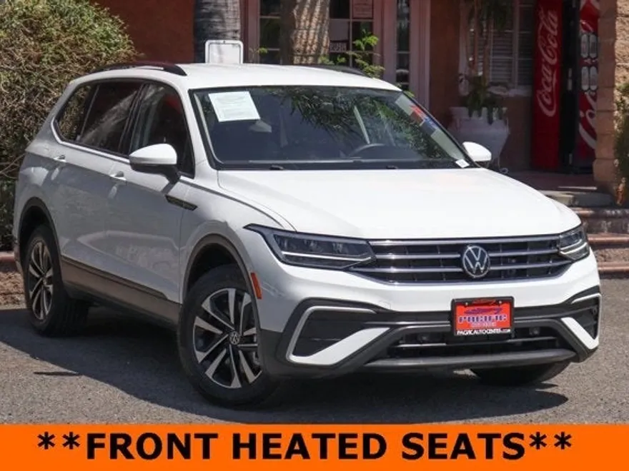2023 Volkswagen Tiguan S photo 1