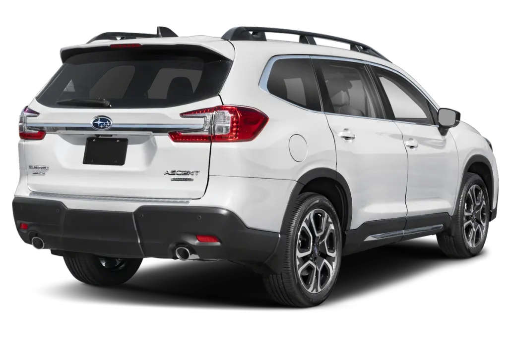 2025 Subaru Ascent Limited photo 1
