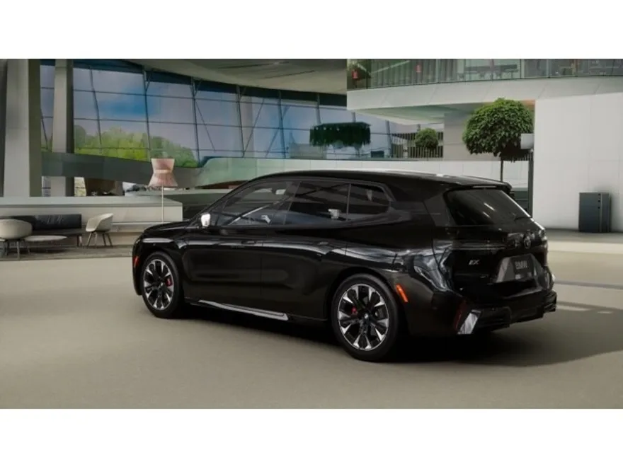 2026 Bmw iX photo 1