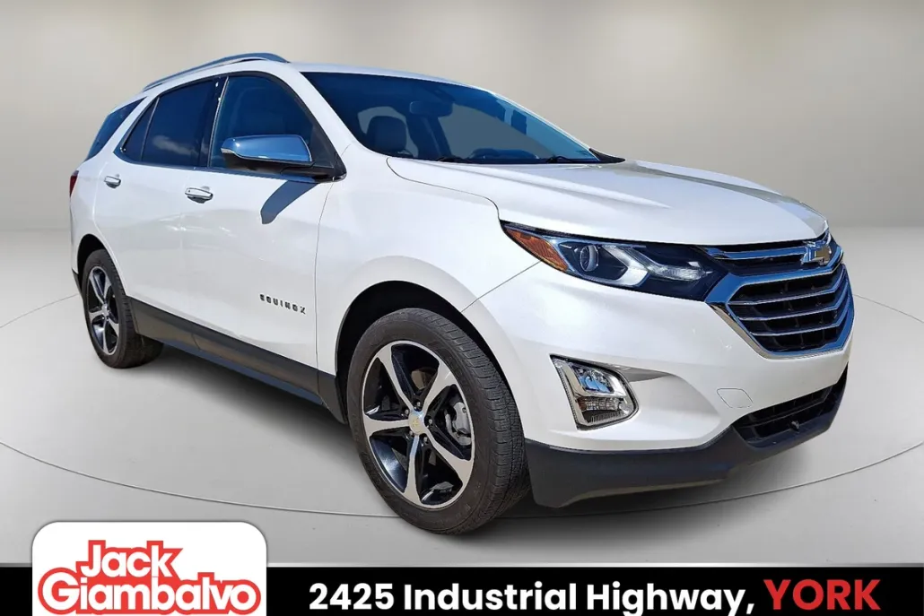2019 Chevrolet Equinox Premier photo 1